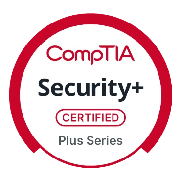 Certyfikat Comptia Security+ - Informatyk Łęczna - serwis